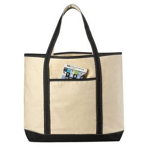 High Quality Custom Cotton <b>Canvas</b> Tote Bags Wholesale with Logo Printed for Shopping <b>Handbags</b> - Product Image 4