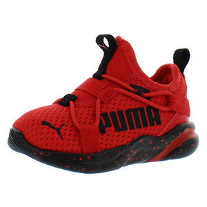 Scarpe Puma Rift Slip On Speckle per neonati Colore: Rosso/Nero 100% autentiche - Product Image 1