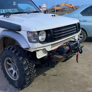 9500lbs DC 12V/24V Dökme Demir Elektrikli Vinç, 26m Sentetik Halat ve Çelik Halatlı Uzaktan Kumanda ile 4x4 Arazi Araçları için - Product Image 6