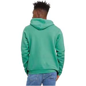 Sudaderas con capucha de lana gruesa personalizada de 480g para hombre, ropa de calle Unisex, sudaderas con capucha, logotipo bordado, sudaderas con capucha lisas de peso pesado - Product Image 6