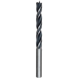Kwb 8mm <b>Drill</b> <b>Bit</b> for Wood with Cylindrical Shank 511468 Product - Product Image 1