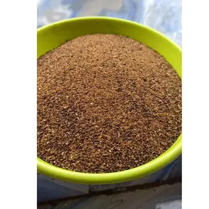 Feed Rice DDGS with High Protein Poultry Feed from India Premium Quality Animal Customized Packaging Fish Feed Dry Dog Food