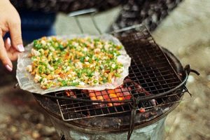 Hochwertiges rundes Reispapier-Kein Koch reispapier Verwenden Sie es direkt mit Lebensmitteln, Salat rollen oder Haut röllchen-ANNA W/A 84982153058