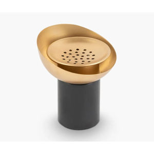 Best Quality Mat Gold Metal <b>Incense</b> Holder Standard Design Mabkhara <b>Incense</b> Burner & Frankincense Holder In Reasonable Price - Product Image 5