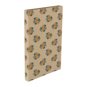 CreaSleeve Kraft Tie 118 Buste di Carta Personalizzate per un Merchandising Efficace - Product Image 1