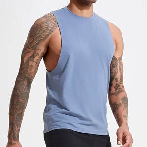 New Design <b>Men</b> Gym <b>Tank</b> <b>Top</b> <b>Men</b> Fitness Clothing Running Vest Workout Sleeveless Shirts Male Summer Sports Undershirt <b>Tank</b> <b>Top</b> - Product Image 3