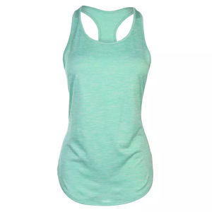 Femmes à la mode Sexy Gym débardeurs respirant Activewear XS formel tricoté tissu à volants col Sport Fitness Essentials One - Product Image 1