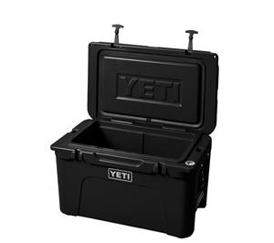 Ventes chaudes YETIIs Tundra 45L NOIR RARE Glacière DIY OEM Imperméable Isolée - Product Image 2