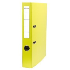 Sophisticated Soennecken <b>A4</b> Cardboard File <b>Folder</b> with Polypropylene Outer Lamination and Paper Inner Lamination - Product Image 1