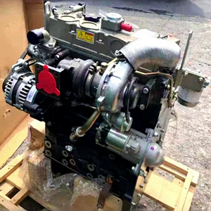 Parti per Escavatori, Motore <span class=keywords><strong>Diesel</strong></span> a 4 Cilindri 4 Tempi 1104, Avviamento Elettrico, Raffreddato ad Acqua per Perkins - Product Image 1