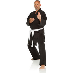 Kimono de Jiu-Jitsu Brasileño, Tejido Perla, Bordado Duradero, Logotipo Personalizado en Color, Uniforme de Karate Unisex, Conjuntos de Entrenamiento OEM, Ropa Deportiva, Jiu-Jitsu, Taekwondo - Product Image 4