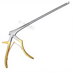 Punzón Kerrison Rongeur de alta calidad de 1mm de ancho, longitud de 200mm con 40 grados de mordida 1,2,3,4,5mm instrumentos ortopédicos cervicales - Product Image 2