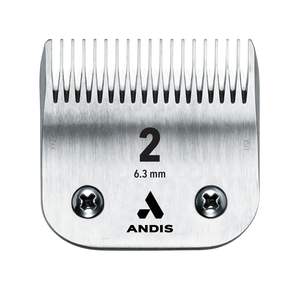 Lame de tondeuse à cheveux professionnelle avec bord en céramique, électrique, rechargeable par cordon/batterie/USB, en acier inoxydable pour tondeuses - Prise UK/US - Product Image 1
