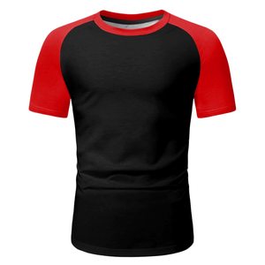 Vente en gros de t-shirts tendance pour hommes t-shirts imprimés personnalisés de haute qualité t-shirts pour hommes de taille personnalisée fabriqués au Pakistan - Product Image 5