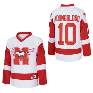 Maillot de hockey sur glace durable bon marché en gros 100% polyester Sublimation personnalisé tous les styles vêtements de hockey cousus sur le dessus - Product Image 6