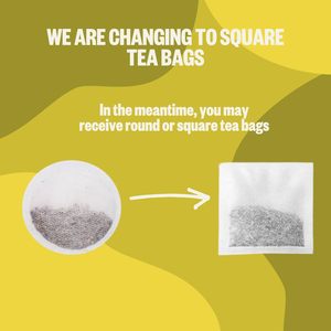 FGO Organic Roasted Dandelion Root <b>Tea</b>, 100 Count, Eco-Conscious <b>Tea</b> Bags, Resealable Bag - Product Image 5