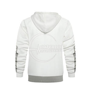 ชุดวอร์มสำหรับผู้ชายผ้าฝ้าย100% ชุดวอร์มสำหรับผู้ชายแบบสั่งทำ - Product Image 4