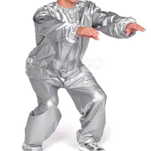 Best Quality Lightweight Neoprene <b>Sauna</b> Suits Hot Sale New Arrival Fitness Wear <b>Home</b> Use Customizable Design Children Weight - Product Image 4