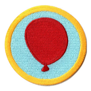 Patch brodé en tissu chenille de haute qualité à coudre pour uniformes, vestes, chapeaux, sacs, vêtements, décoration, projets de création artisanale - Product Image 1