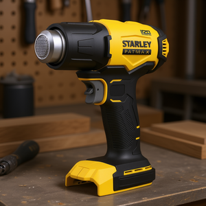 Pistola de Calor Stanley de 18V Sin Batería ni Cargador - Product Image 3