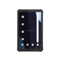 Tableta Robusta de 8.68 Pulgadas con Android 14, IP68, 4G LTE y WiFi para Logística de Almacén y Trabajo de Campo