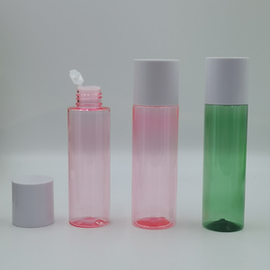 ใหม่ขวดกระบอกสกรู60มล. ขวด120มล. ที่กำหนดเองหมวกหัวบรรจุภัณฑ์โฟมสำหรับใบหน้าโทนเนอร์เซรั่มดูแลผิวเครื่องสำอางอื่นๆ - Product Image 1