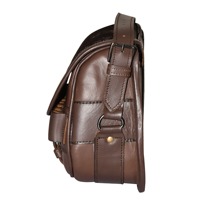 Étui rigide en cuir et néoprène pour munitions, pochette à 9 emplacements, sac multifonctionnel pour cartouches de chasse, accessoire de tir en plein air