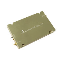 ATNJ personalizado de banda ancha 20-700MHz Gan amplificador de banda ultra alta potencia Gan amplificador para 2G 3G 4G 5G