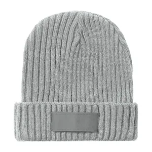 Chapeau d'hiver personnalisé Kinny, casquettes promotionnelles personnalisées - Product Image 2