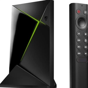อุปกรณ์สตรีมมิ่งทีวีแอนดรอยด์ไร้สายพร้อมระบบควบคุมด้วยเสียง AI - Product Image 1