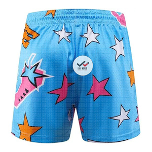 Short de gymnastique écologique pour homme à séchage rapide, respirant, double couche, pantalon de fitness, poches zippées, design camouflage - Product Image 3