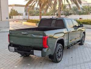 Camionnette Toyota Tundra Crewmax Limited neuve/d'occasion, transmission automatique - Product Image 3