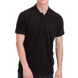 Polo pour homme Ryan Pro Gear, logo personnalisé, OEM, tissu en coton, respirant, vêtements décontractés, vente en gros d'usine - Product Image 3