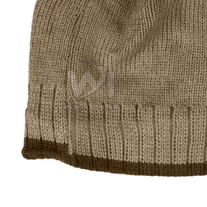 Gorros de Lana para Adultos, Estilo Nuevo, con Logotipo Personalizado Impreso en Jacquard, Gorros Casuales al por Mayor, Servicio OEM - Product Image 5