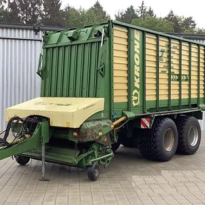 Krone ZX 400 Gd - Product Image 1