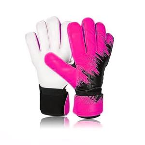 Custom Comfortable Hand protection Sport Adult <b>Youth</b> Soccer Goalie Keeper <b>Football</b> Goalkeeper <b>Gloves</b> - Product Image 3