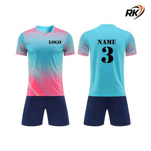 Camiseta de fútbol y fútbol universitario para hombre cómoda al por mayor, diseño personalizado genial para ropa deportiva de entrenamiento de equipo - Product Image 3