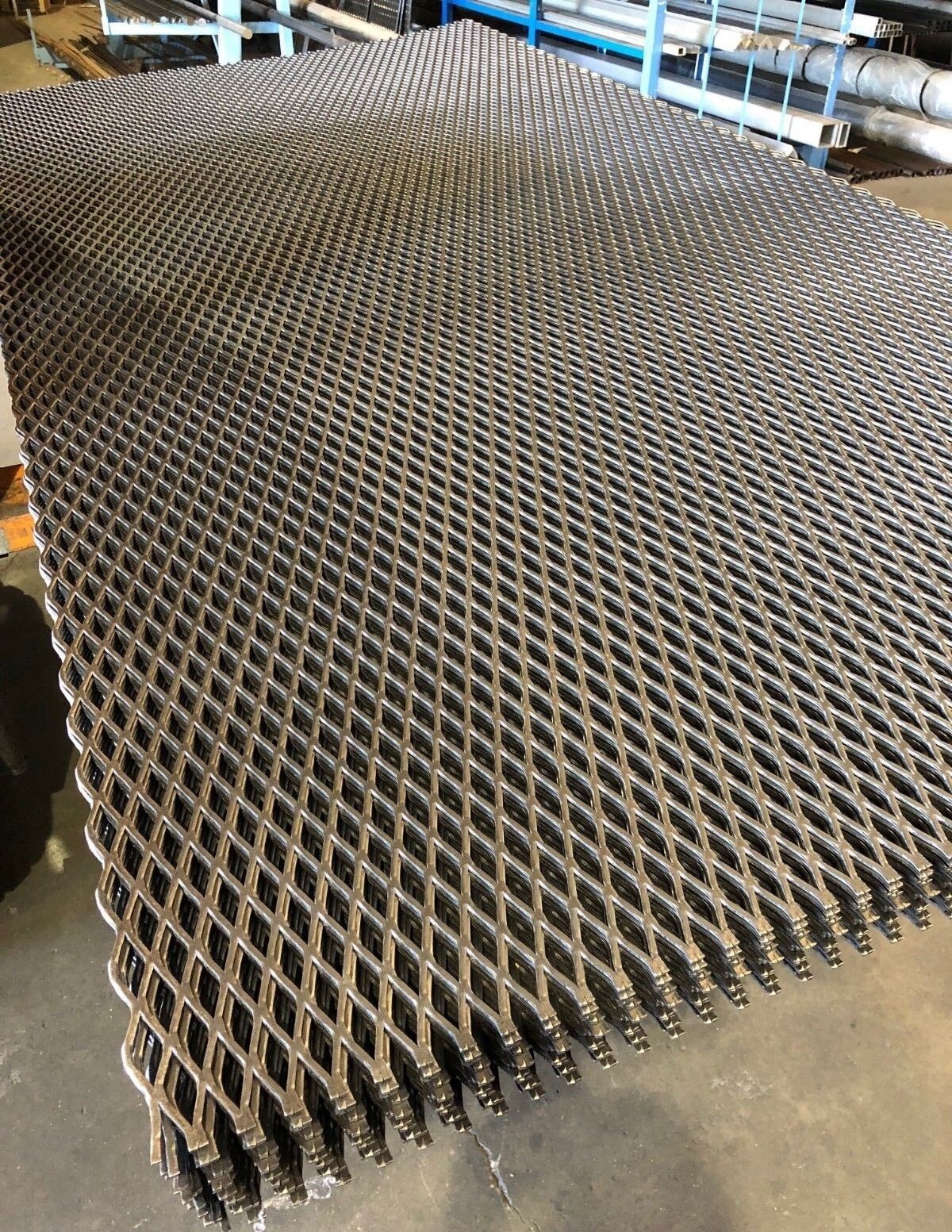 エキスパンドメタルメッシュ| Alibaba.com