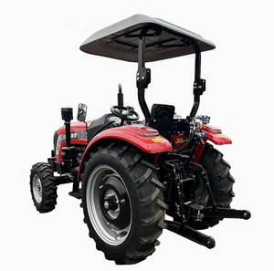 Offres Spéciales L0w Fue1 C0nsumpt10n Bestss Qua11ty Agr1cu1tura1 Farmss Tract0r 4WDss 50HPss w1th Yt0 Eng1ne Tract0r - Product Image 3