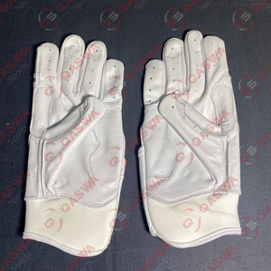 Guantes de Bateo de Béisbol Blancos de Alta Calidad para Hombres y Mujeres, Entrenamiento Deportivo, Guantes de Bateo de Béisbol Económicos - Product Image 2