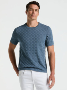 T-shirt en tissu doux pour hommes Fournisseur de streetwear personnalisé Tenue quotidienne décontractée Vêtements de mode Fabricant en gros en vrac - Product Image 4