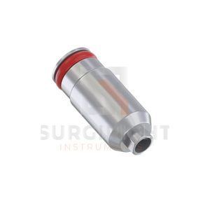 Kit de Extracción de Tornillos Fracturados para Implantes de Titanio, Destornillador de Vástago, Broca Inversa, Instrumentos Quirúrgicos Manuales, Certificado CE, Surgiright - Product Image 5