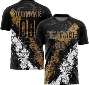 Uniformes de fútbol 2024 Camiseta de fútbol Barcelonaes Jersey Futebol Club Kids Mens Sublimated Soccer Jersey France Soccer Jerseys - Product Image 3