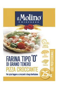 High Quality 100% Natural <b>Flour</b> Ideal for for Crispy Pizza and Professional Uses Made in Italy Ready for Shipping - Product Image 2