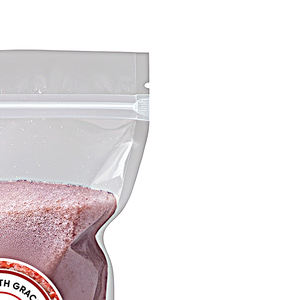 Sel rose de l'Himalaya pur certifié ISO 100% naturel, pureté 99,99%, non raffiné, solide, pour la cuisine quotidienne, minéral, sac moyen - Product Image 3