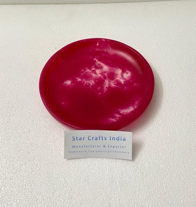 Bols de service en résine élégants et pratiques qui offrent une excellente alternative aux bols traditionnels en céramique - Product Image 4