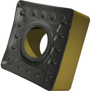 Inserto de Torneado Indexable con Recubrimiento MT-CVD ISO SNMM 120408E-ORT9415 D. 5.16mm PU 10 para un Uso Eficiente de la Herramienta - Product Image 1