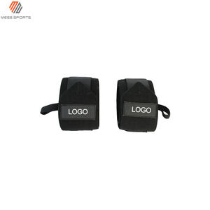 Muñequeras Deportivas Transpirables, Ligeras y de Alta Calidad para Levantamiento de Pesas, Gimnasio y Fitness, Unisex, Venta al Por Mayor - Product Image 3