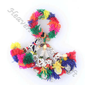 Banjara-pulsera de estilo bohemio, brazalete de estilo vintage, gitano - Product Image 2