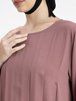 Abaya Sanash pour femmes, nouvelle collection 2024, design moderne personnalisé, polyester, fabrication artisanale, manches longues, impression numérique, coupe ample et modeste